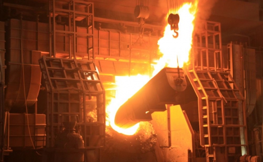 钢铁含锡污泥行业