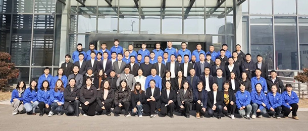 蛇年亿起飞 奔赴新山海丨康泰环保2024年终总结暨2025启动大会